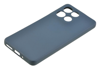 Etui silikonowe Tint do Motorola Moto G86 granatowy