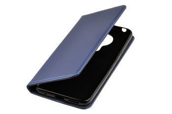 Etui Smart do Nokia 5.3 niebieski