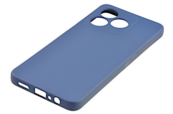 Etui silikonowe Tint do Honor X5C granatowy