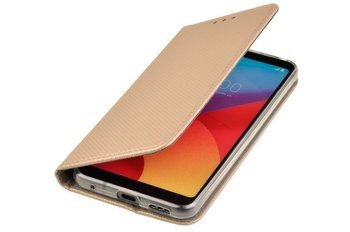 Etui Smart do LG G6 złoty