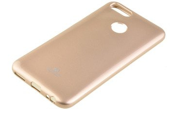 Etui Mercury Goosper Jelly Case do XIAOMI MI A1 / 5X złoty