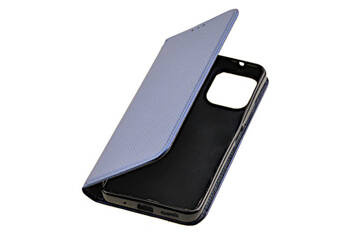 Etui Smart do Xiaomi Redmi 12 niebieski