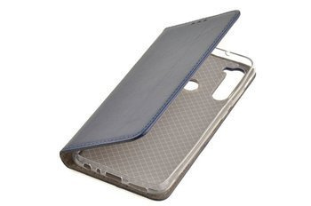 Etui Wezyr do Xiaomi Redmi Note 8t niebieskie
