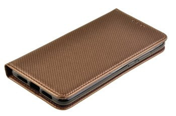 Etui Smart W2 do HUAWEI P20 brąz