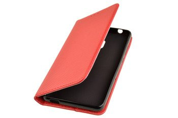 Etui Smart do NOKIA 2.1 czerwony