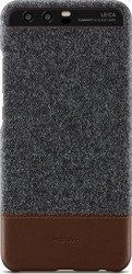 Oryginalne etui nakładka Mashup Case do HUAWEI P10 ciemno szary