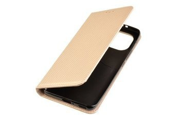 Etui Smart do Xiaomi Mi 11 5G złoty