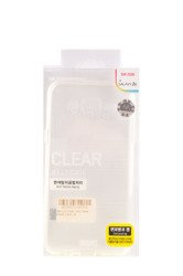 Etui Mercury Goospery Clear Case do SAMSUNG GALAXY J5 j500 (2015) przezroczysty