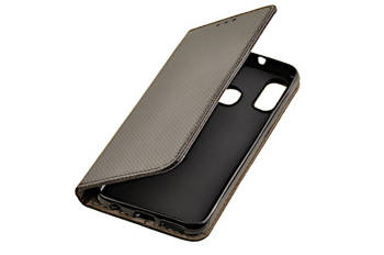 Etui Smart do SAMSUNG GALAXY A20e A202 czarny