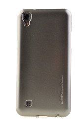 Etui Mercury Goospery iJelly Case do LG X POWER szary