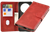 czerwony