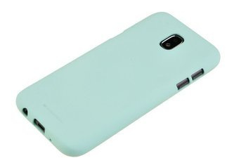 Etui Mercury Goospery Soft Feeling do Samsung Galaxy J5 2017 miętowy
