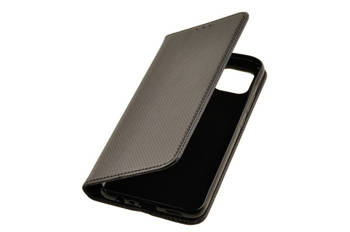 Etui Smart do Oppo A15 / A15s czarny