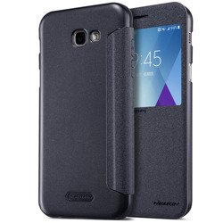 Etui Nillkin Sparkle do SAMSUNG GALAXY A5 2017 A520 szary