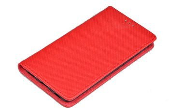 Etui Smart do HONOR 7 Lite czerwony