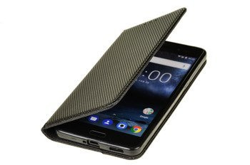 Etui Smart W1 do NOKIA 6 czarny