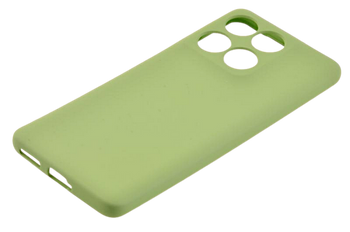 Etui silikonowe Tint do Motorola Edge 60 zielony
