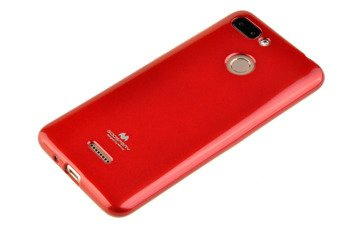 Etui Mercury Goospery Jelly Case do XIAOMI REDMI 6 czerwony