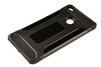 Pancerne etui Armor TPU +PC do XIAOMI MI MAX 2 czarny