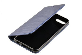 Etui Smart W1 do HUAWEI HONOR 10 niebieski