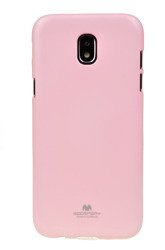 ETUI NAKŁADKA MERCURY GOOSPERY JELLY CASE do SAMSUNG GALAXY J5 2017 J530 jasny róż