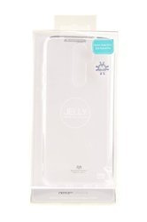 Etui Mercury Goospery Jelly Case do Xiaomi Redmi Note 8 Pro przezroczysty