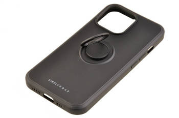 Etui Pastel Amber do Apple iPhone 13 Pro Max czarny