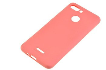 Etui Mercury Goospery Soft Feeling do XIAOMI REDMI 6 różowy