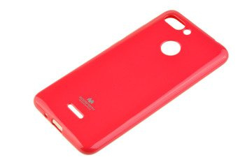 Etui Mercury Goospery Jelly Case do XIAOMI REDMI 6 różowy