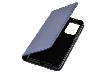 Etui Smart do Xiaomi Redmi Note 10 Pro niebieski