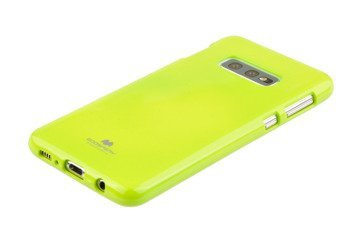 Etui Mercury Jelly Case do Samsung Galaxy S10e G970 limonka