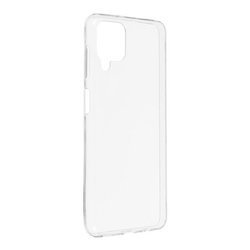 Etui silikonowe do Samsung Galaxy A12 przezroczyste