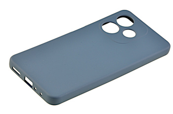 Etui silikonowe Tint do Oppo A5 Pro 5G granatowy