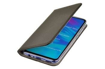 Etui Smart do HUAWEI P SMART 2019 czarny