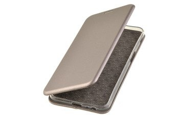 Etui Elegance do SAMSUNG GALAXY J6+ / J6 Plus J610 szary