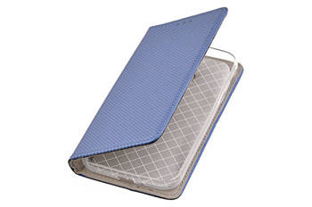 Etui Smart do Samsung Galaxy Xcover 4 niebieski