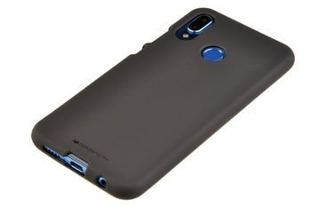 Etui Mercury Goospery Soft Feeling do HUAWEI P20 Lite czarny