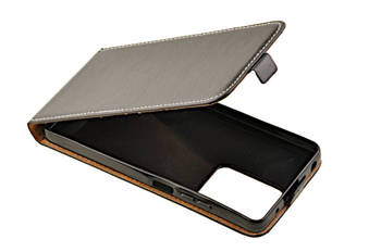 Etui kabura Flexi do Xiaomi Redmi Note 12 Pro 5G czarny