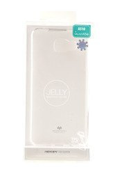 Etui Mercury Goosper Jelly Case do SAMSUNG GALAXY A5 2016 przezroczysty