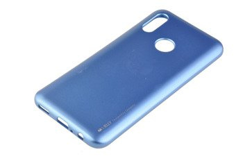Etui Mercury Goospery iJelly Case do HUAWEI P SMART 2019 złote