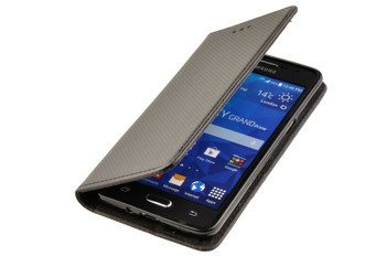 Etui Smart do SAMSUNG GALAXY GRAND PRIME G530 G531 czarny
