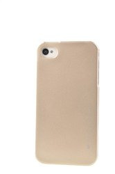 Etui Nakładka Mercury Goospery iJelly Case do Apple iPhone 4 4s złoty