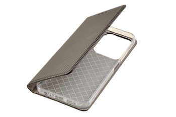 Etui Smart do Xiaomi Redmi 15C czarny