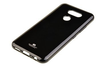 Etui Mercury Goospery Jelly Case do LG K40s czarny