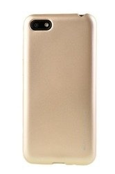Etui Mercury Goospery iJelly Case do HUAWEI Y5 2018 / HONOR 7S złoty