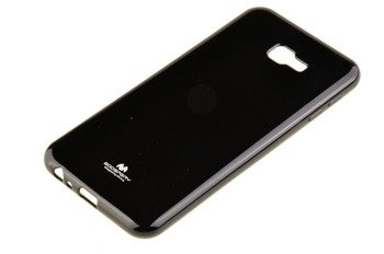 Etui Mercury Goospery Jelly Case do SAMSUNG GALAXY J4+ / J4 PLUS J415 czarny