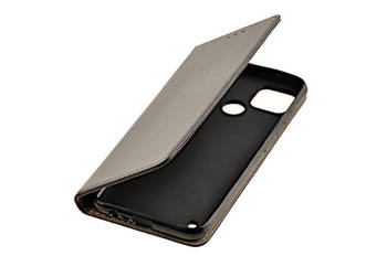 Etui Wezyr do Realme C21Y / C25Y czarny