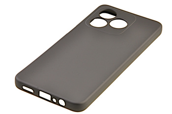 Etui silikonowe Tint do Honor X5C czarny