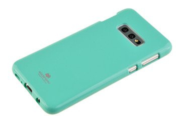 Etui Mercury Jelly Case do Samsung Galaxy S10e G970 miętowy