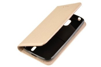 Etui Smart do NOKIA 1 złoty